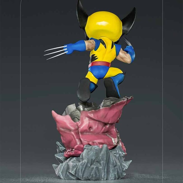Figurka Mini Co. X-Men - Wolverine_262554372