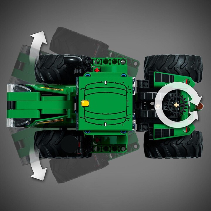 LEGO® Technic 42136 John Deere 9620R 4WD Tractor_321200482