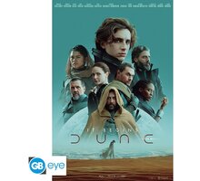 Plakát Dune - Dune part 1 (91.5x61) GBYDCO025