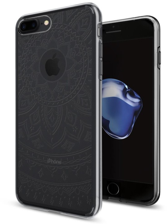 Spigen Liquid Crystal pro iPhone 7 Plus/8 Plus, shine clear_232701095