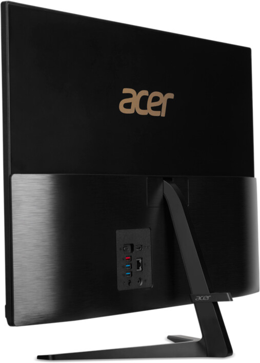 Acer Aspire C27-1800, černá_1722539588