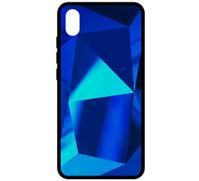 EPICO COLOUR GLASS Case Xiaomi RedMi 7A, modrá_844772388