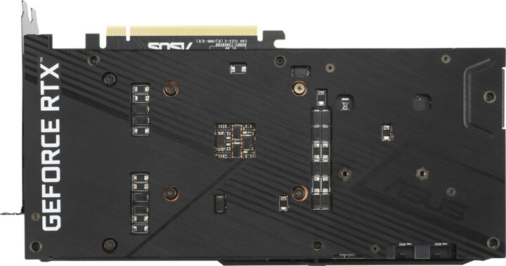 ASUS GeForce DUAL-RTX3070-O8G, LHR, 8GB GDDR6_2018327276