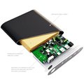 Viking notebooková powerbanka Smartech II Quick Charge 3.0 40000mAh, černá_257867411