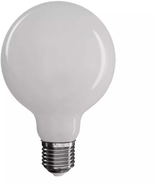Emos LED žárovka Filament G95 GLOBE 7,8W, 1055lm, E27, neutrální bílá_1224494628