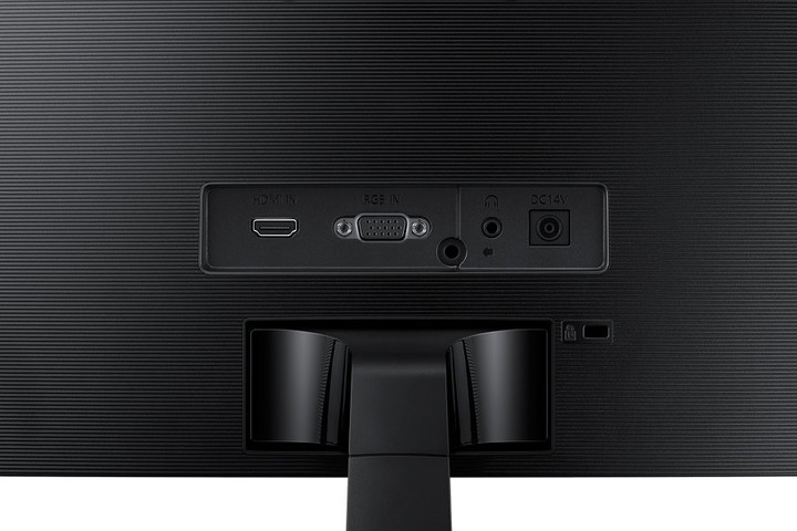 Samsung C24F390F - LED monitor 24"