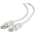Gembird Cablexpert Patch kabel FTP c5e - 20m - stíněný - šedá_1886999009
