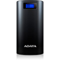ADATA powerbank P20000D, 20000mAh, LED svítidlo, modro-šedá_1757214861