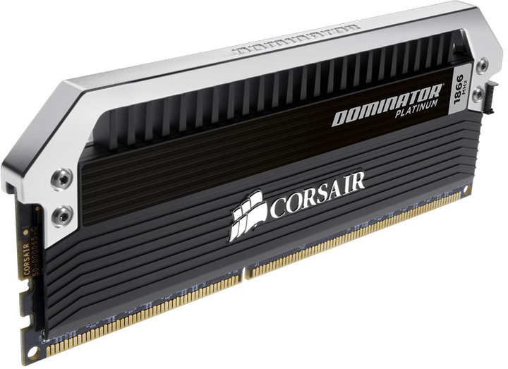 Corsair Dominator Platinum with Corsair Link Connector 8GB (2x4GB) DDR3 1866_1782962557