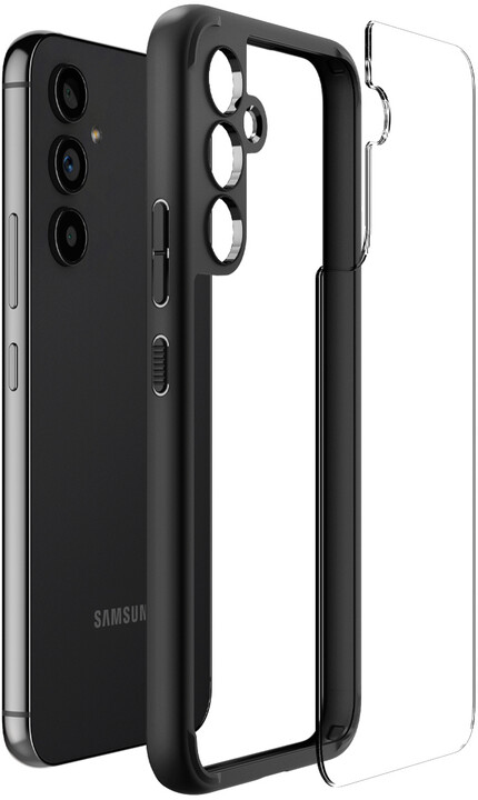 Spigen ochranný kryt Ultra Hybrid pro Samsung Galaxy A54 5G, černá_1927879931
