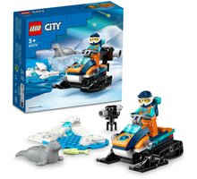 LEGO® City 60376 Arktický sněžný skútr_1916228770