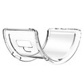 Baseus pouzdro Safety Airbags pro Samsung Note 9, transparentní_1410833167