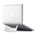 Satechi Aluminum Laptop Stand, stříbrná_1654823728