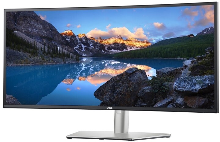 Dell UltraSharp U3421WE - LED monitor 34"