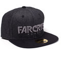 Kšiltovka Far Cry 5 - Black Denim Logo_1396490607