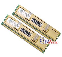 OCZ DIMM 2048 DDR II 667MHz 26672048ELDCGE Gold EL_1583451604