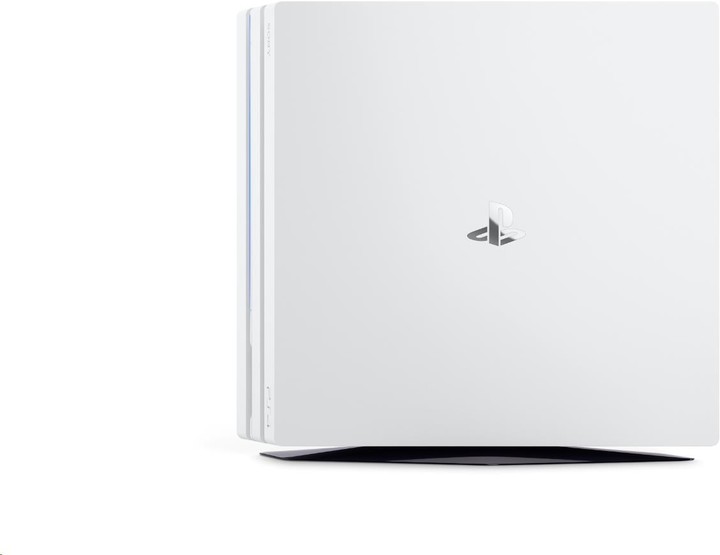Playstation 4 Pro 1tb Gamma Chassis Bila Czc Cz