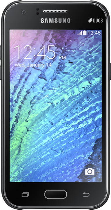 Samsung Galaxy J1, Dual SIM, černá_1581671047