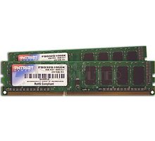 Patriot DIMM 4096MB DDR III 1333MHz PDC34G1333LLK_1565391427