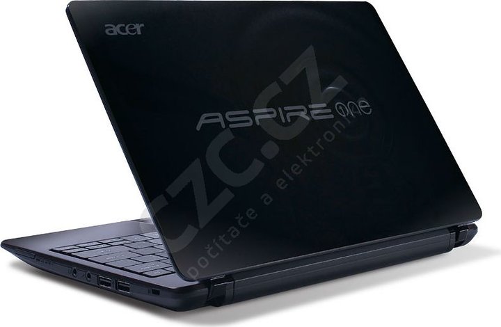 Acer Aspire One 722, černá_490429809