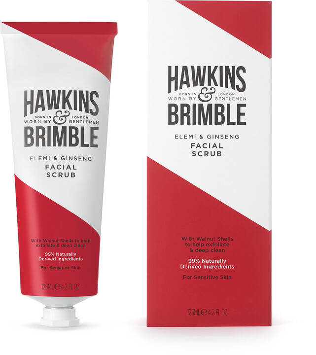 Hawkins &amp; Brimble Pánský Pleťový Peeling, 125ml_1771841597