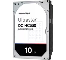 WD Ultrastar DC HC330, 3,5" - 10TB 0B42262