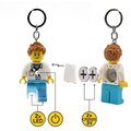 Klíčenka LEGO Iconic Doktor, svítící figurka_1949051490