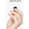 Baseus adaptér / redukce USB-A - USB-C, F/M, černá_291326136