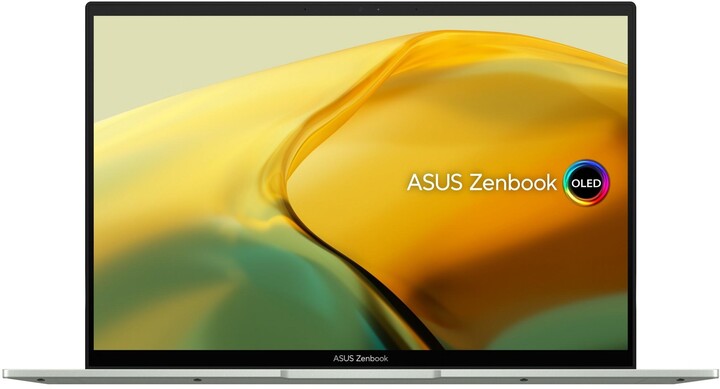 ASUS Zenbook 14 OLED (UX3402, 12th Gen Intel), stříbrná_2022516558