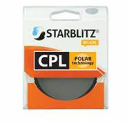 Starblitz cirkulárně polarizační filtr 55mm