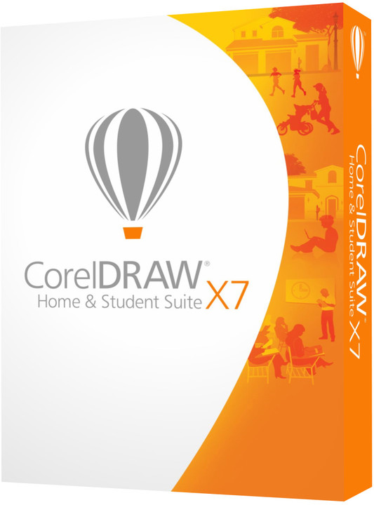 CorelDRAW Home &amp; Student Suite X7_1760493089