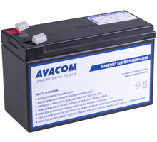 Avacom náhrada za RBC2 - baterie pro UPS_315358538