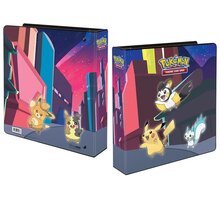 Album Ultra Pro Pokémon - Shimmering Skyline, A4, kroužkové 0074427162078