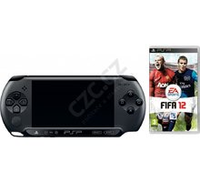 Sony PSP - E1004 + FIFA 2012_1567802399
