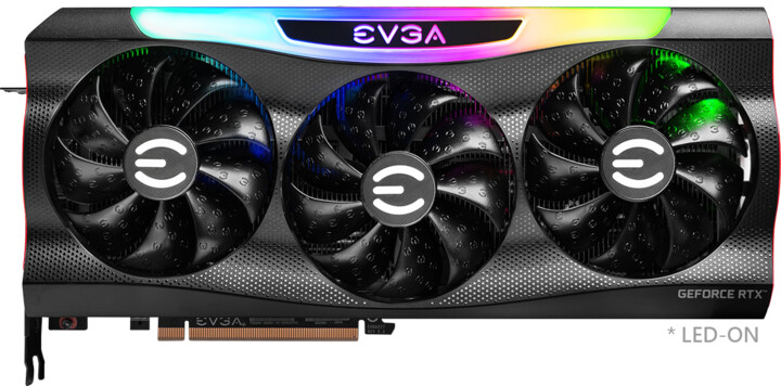 EVGA GeForce RTX 3080 FTW3 ULTRA GAMING, LHR, 10GB GDDR6X_609892688