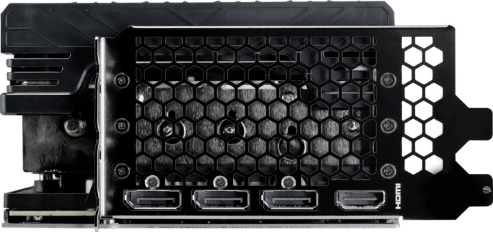 PALiT GeForce RTX 4080 GameRock OmniBlack, 16GB GDDR6X_232812323