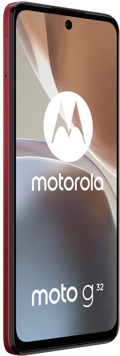 Motorola Moto G32, 6GB/128GB, Satin Maroon_405606015