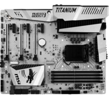 MSI Z170A MPOWER GAMING TITANIUM - Intel Z170_1134898752