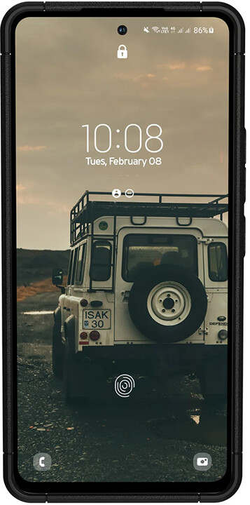 UAG ochranný kryt Scout pro Samsung Galaxy A53 5G, černá_689161122