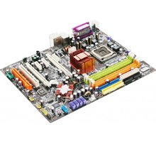 MicroStar 975X Platinum PowerUP Edition - Intel 975X_1243245238