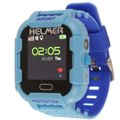 Helmer LK 708 dětské hodinky s GPS lokátorem s možností volání, vodotěsné, nárazuvzdorné, modré_160357034