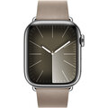 Apple Watch řemínek s moderní přezkou 41mm, M - střední, žlutohnědá_1125058000