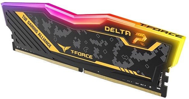 Team T-FORCE Delta TUF Gaming RGB 16GB (2x8GB) DDR4 2933 CL16_339545411