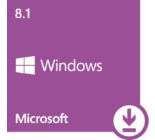 Microsoft Windows 8.1 - elektronicky_1924293481