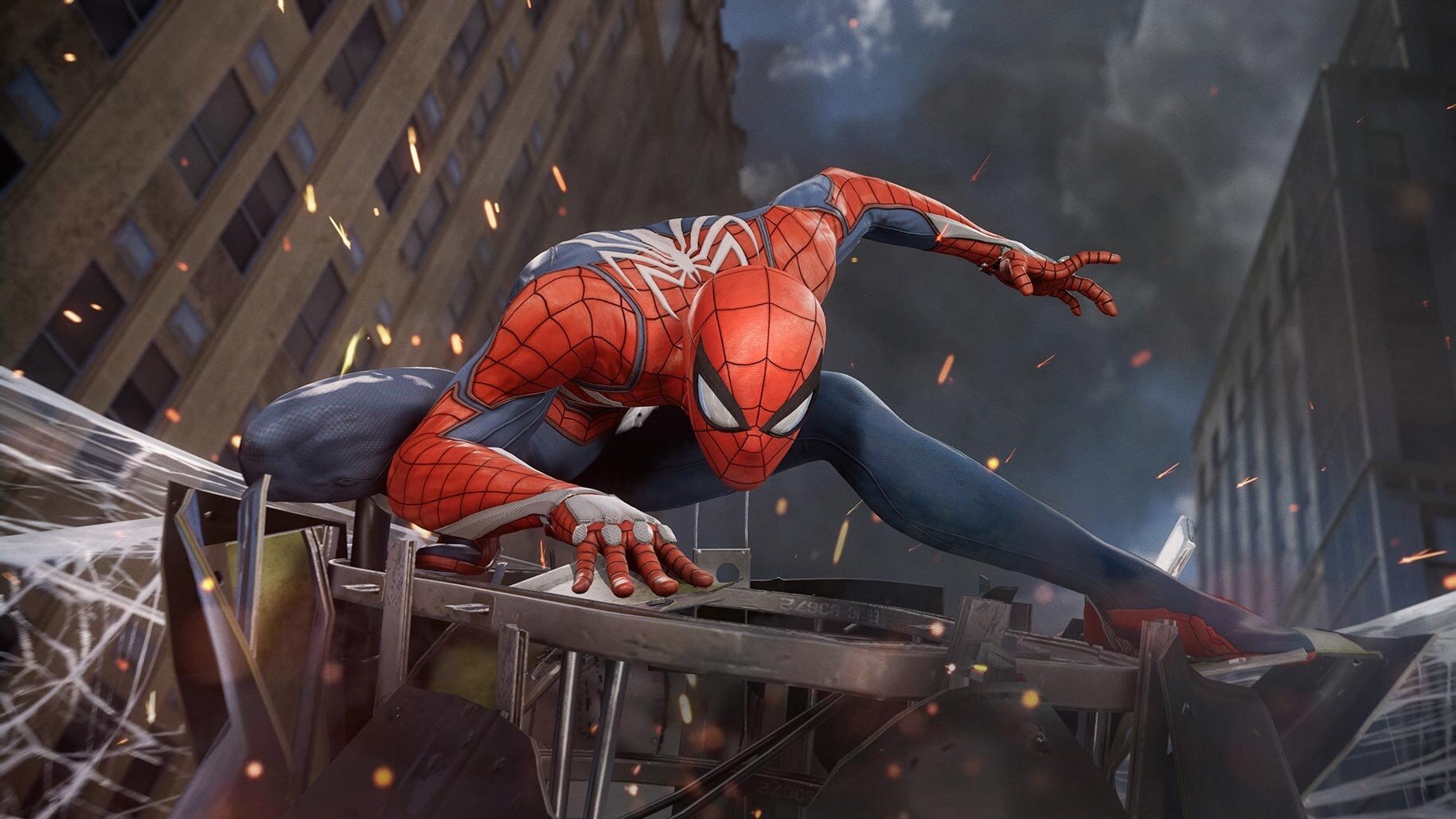 Sony hráčům radost neudělá, remaster Spider-Mana zadarmo nebude
