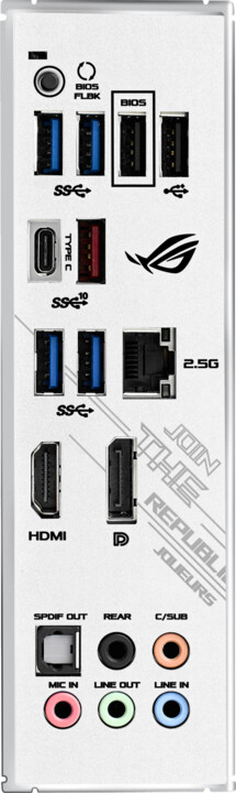 ASUS ROG STRIX B550-A GAMING - AMD B550