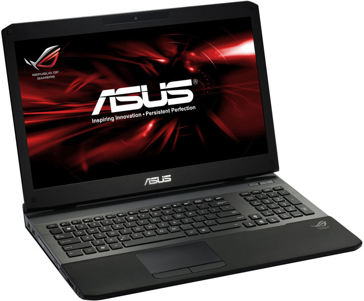 ASUS G75VX-CV163H, černá_292671700