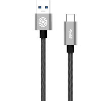 Nillkin Elite Type C USB 3,0, Grey_1522425148
