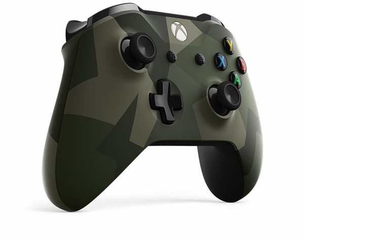 Xbox ONE S Bezdrátový ovladač, Armed Forces II (PC, Xbox ONE)_886490258
