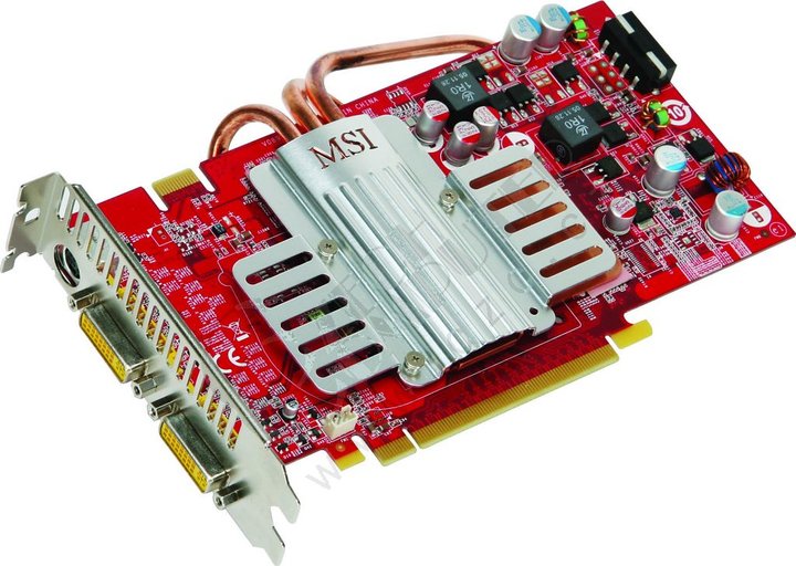MSI NX8600GTS-T2D256EZ-HD 256MB, PCI-E